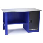  Стол для слесарных работ 1400 мм однотумбовый без экрана мни (0)