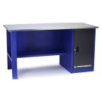  Стол для слесарных работ 1600 мм однотумбовый без экрана мни (0)