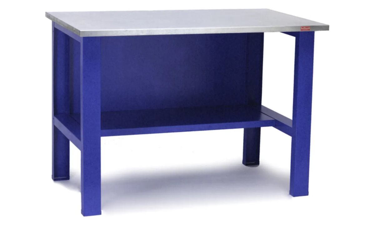  Стол для слесарных работ 1200 мм без экрана (0)