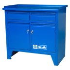  Верстак слесарный двухтумбовый КС-006 мни (0)