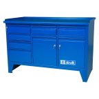  Верстак слесарный трехтумбовый КС-023 мни (0)