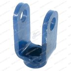  Вилка под шкив на гидроцилиндр двухстоечного подъёмника мни (0)