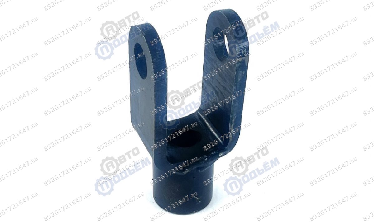  Вилка шкива на гидроцилиндр подъёмника (1)