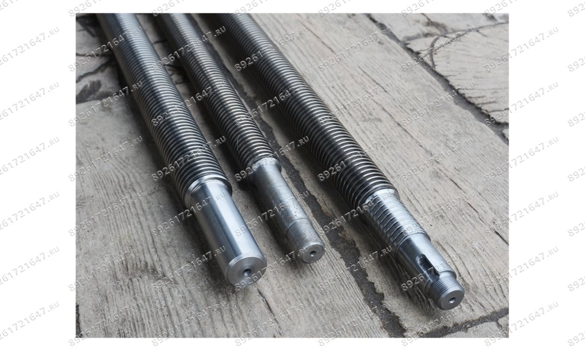  Винт для четырёхстоечного подъемника П178Д-03 Формз  L=1835 Tr 36х6 (0)