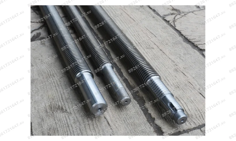 Винт для четырёхстоечного подъемника П178Д-03 Формз  L=1835 Tr 36х6 фото