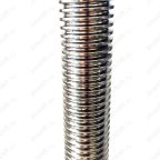  Винт для подъемника ДАРЗ П-97 № 3 L=2635  Tr 42х6 П-97М.01.0013 мни (2)