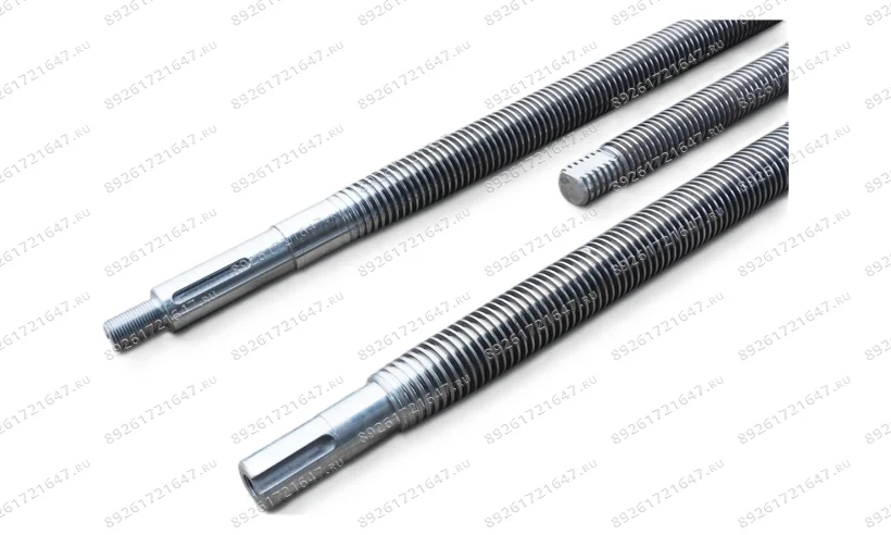 Винт для подъемника ПЛД 3 Tr 42х6 фото
