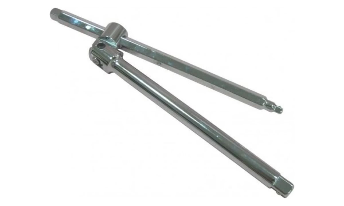  Вороток складной T-образный 1/4 и 3/8; KA-7342B KINGTOOL (0)