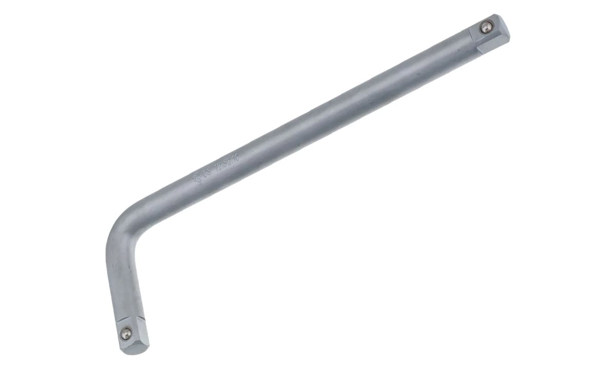  Вороток L-образный СТАНКОИМПОРТ, CS-12.52.10 (0)