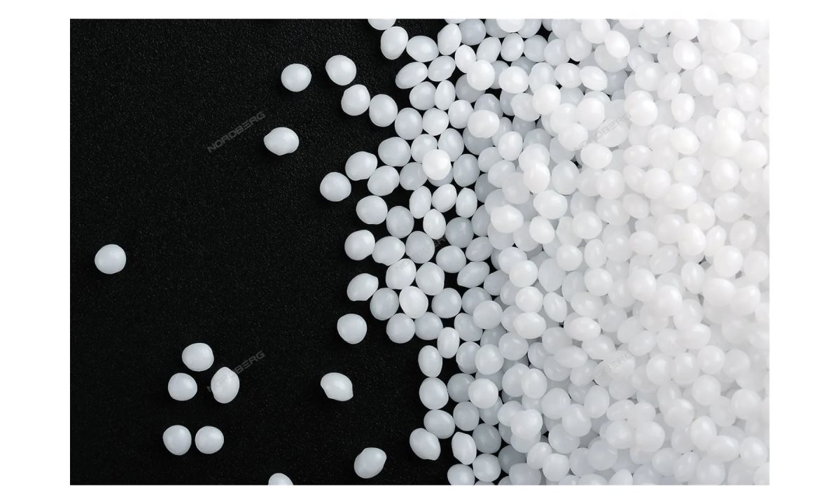  Гранулы полимерные для восстановления шаровых опор (для NORDBERG VHS-1) 1кг ЦБ-00007935 (1)
