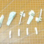  KraftWell X005624_X005625 Комплект пластиковых накладок (5+5шт) на шиномонтажную головку ШМС  мни (0)