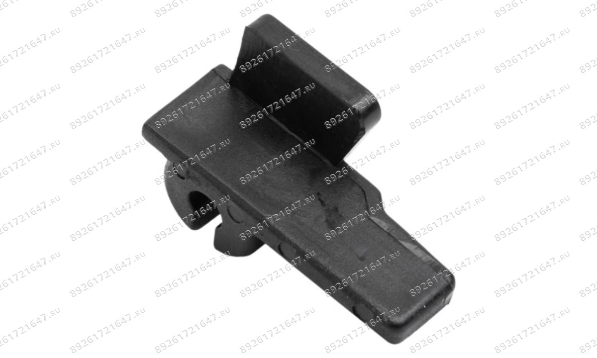  Вставка пластиковая монтажной головки станка monty 3300/GP арт. C0030914 Hofmann под болт (черная) (0)