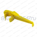 Вставка пластиковая монтажной головки под ролик 2947 фото