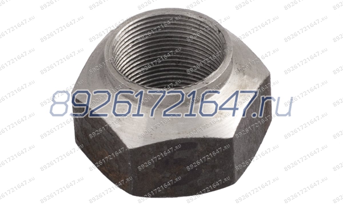  Гайка винта верхняя металлическая для подъёмника П-97МК М27 (0)