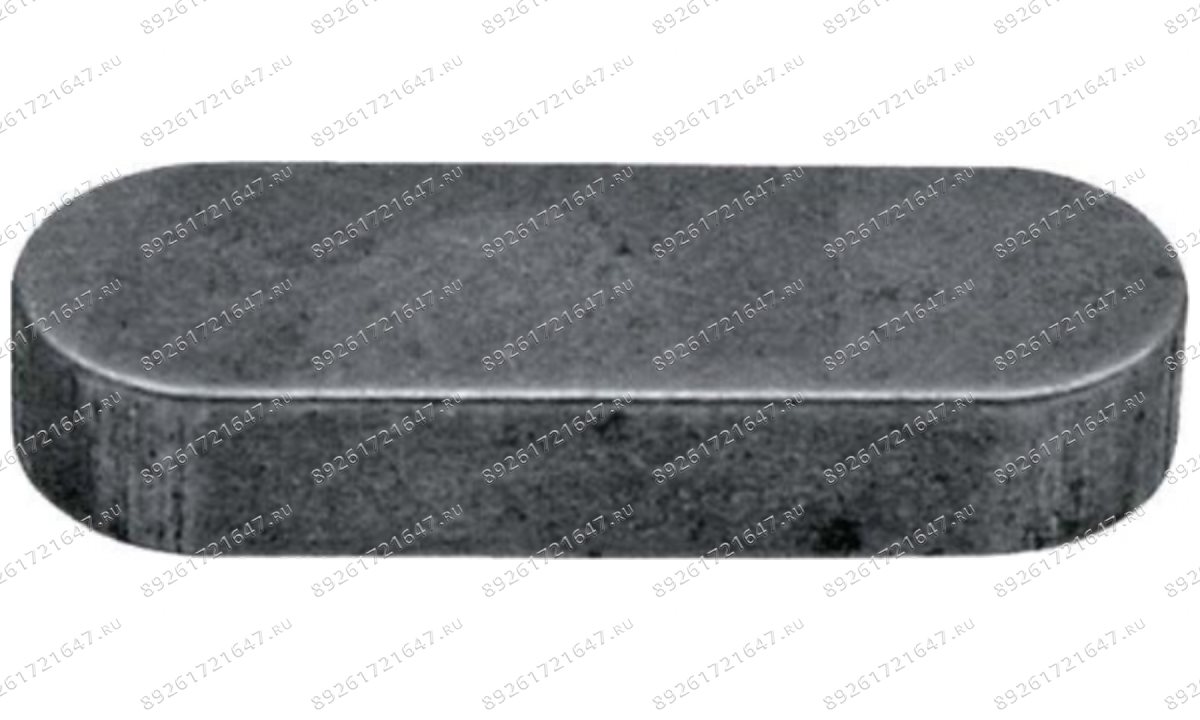  Шпонка 8х7х30 (0)