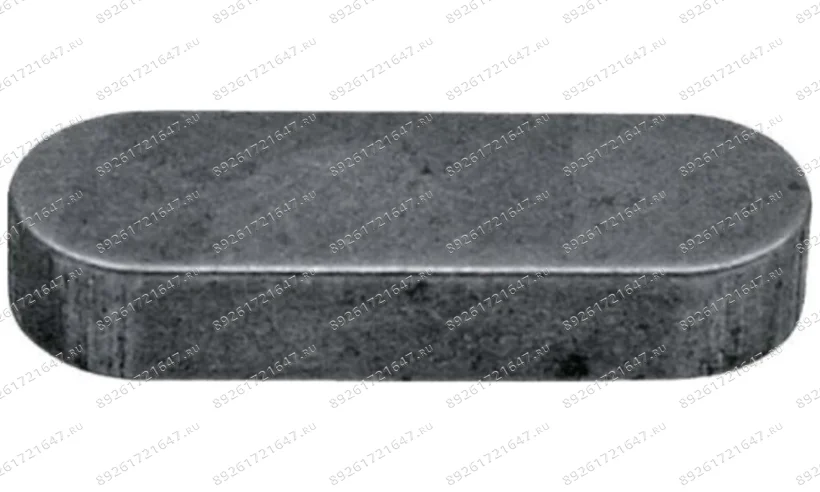 Шпонка 8х7х30 фото