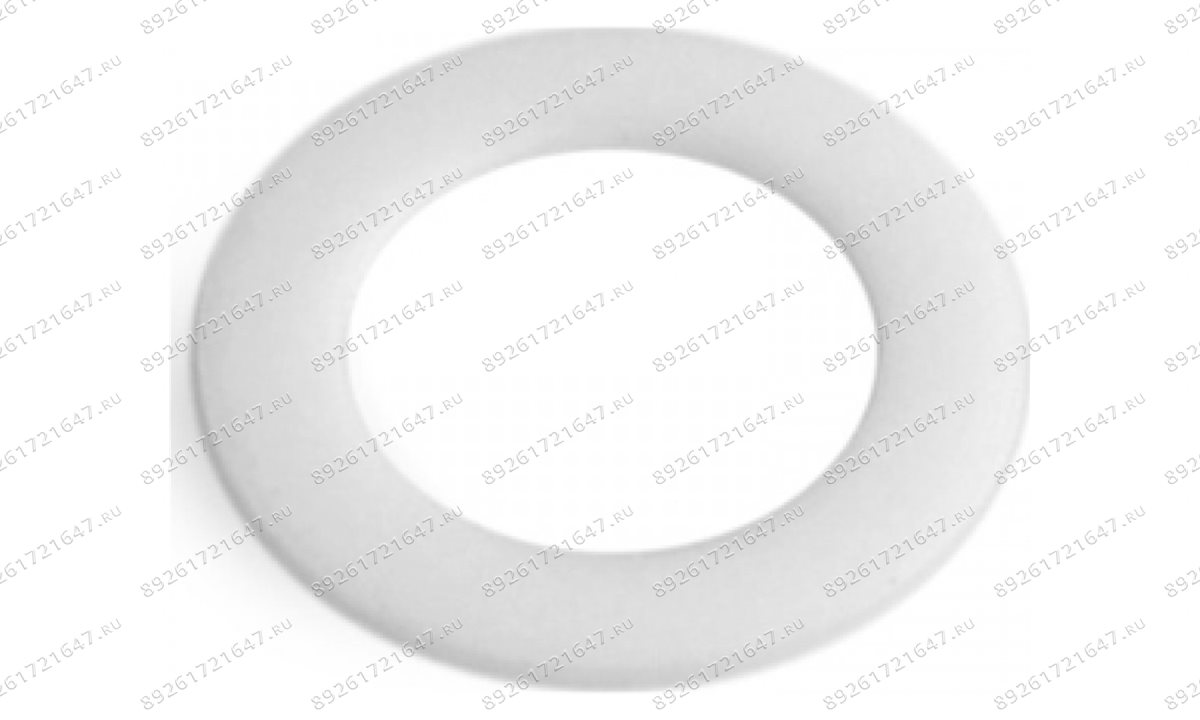  Шайба 1мм капролоновая на ось 32мм (0)