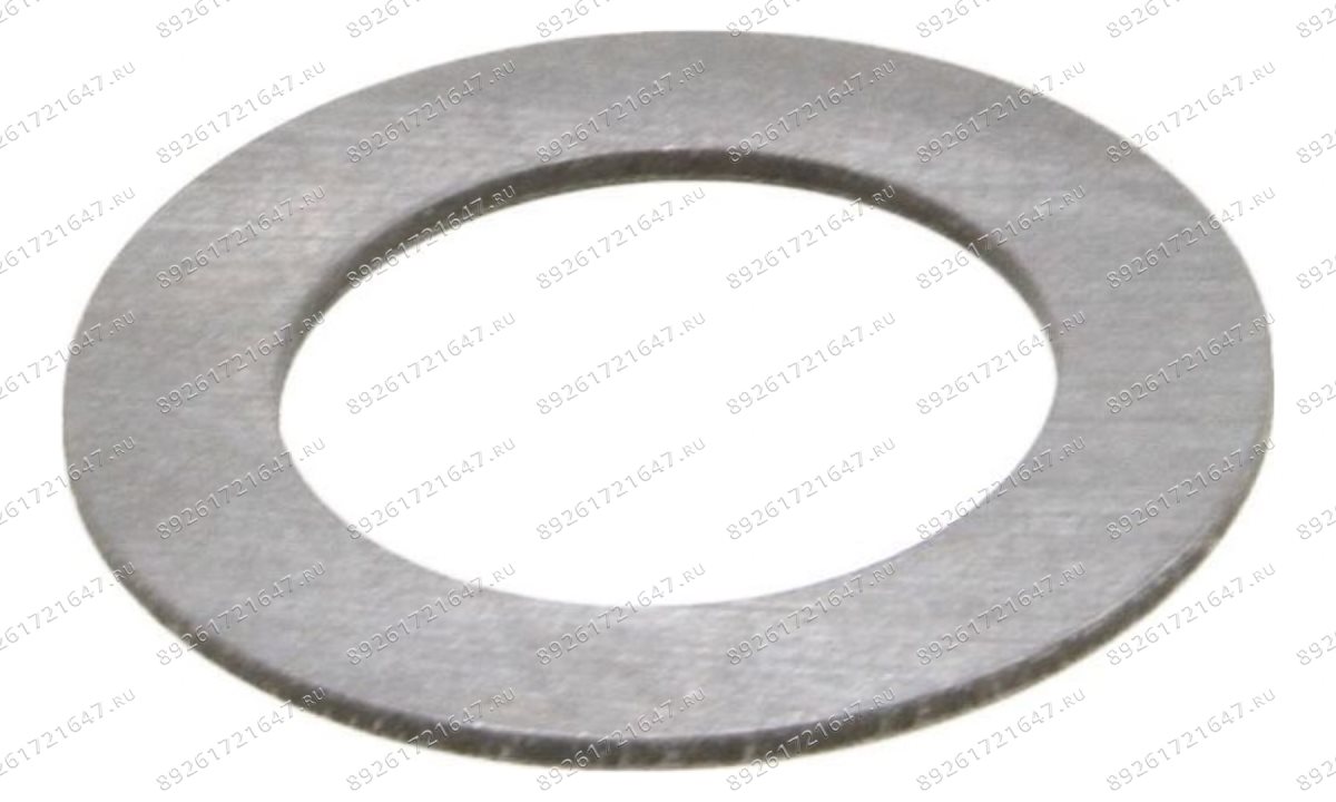  Шайба проставочная капролон 1 мм OMA 526 арт B5788 (0)