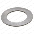 Шайба проставочная капролон 1 мм OMA 526 арт B5788 фото