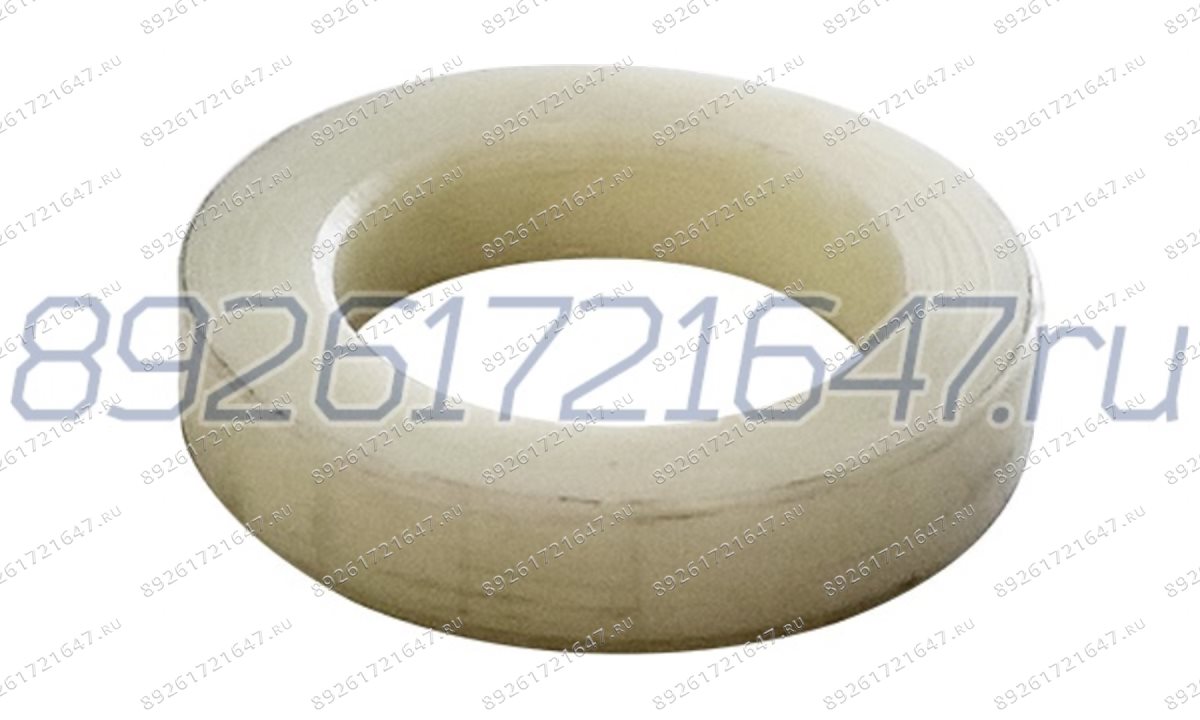  Втулка пластиковая промежуточная шкива 02-40, H=10 мм (0)