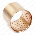 Втулка бронзовая для шкива на подъёмник TROMMELBERG 35x32x20 фото