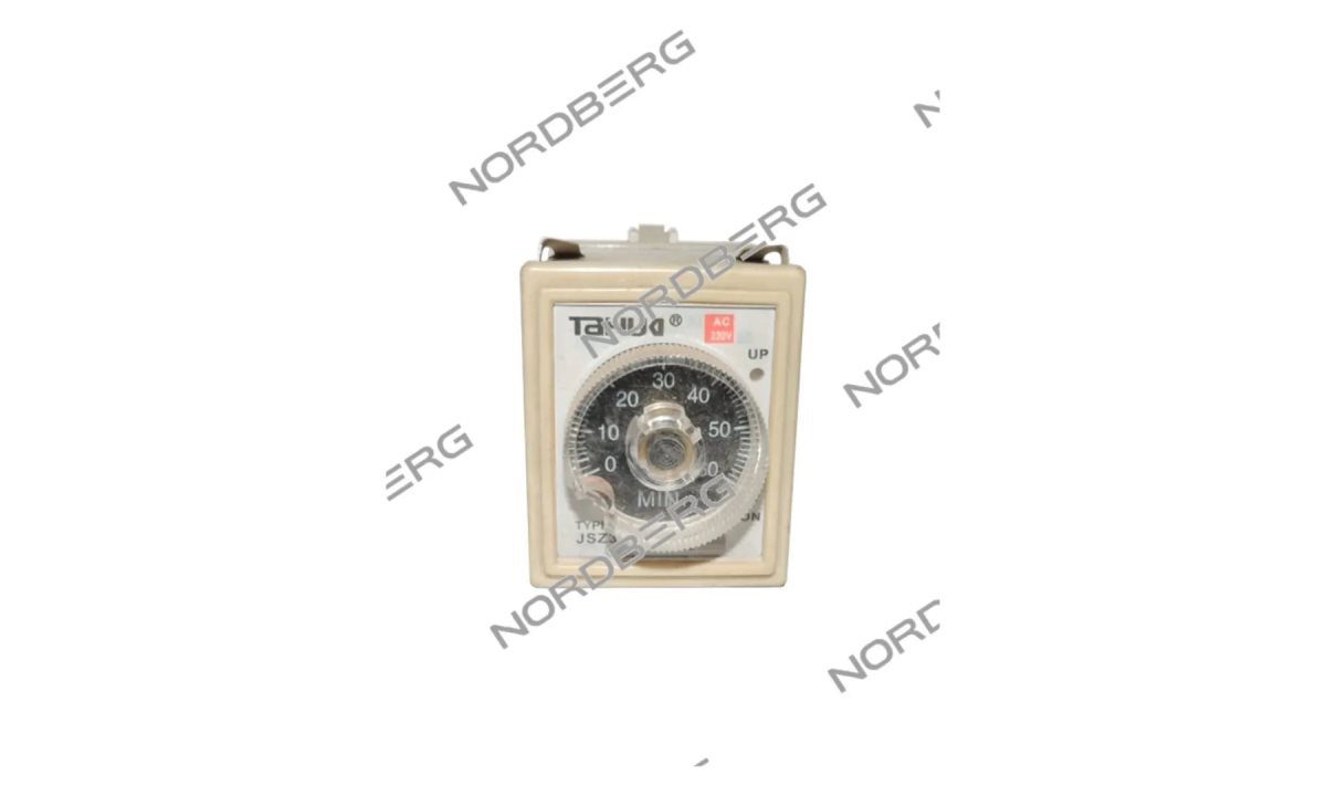  Таймер для вулканизатора (old) NORDBERG V1, V2 000001616 (0)