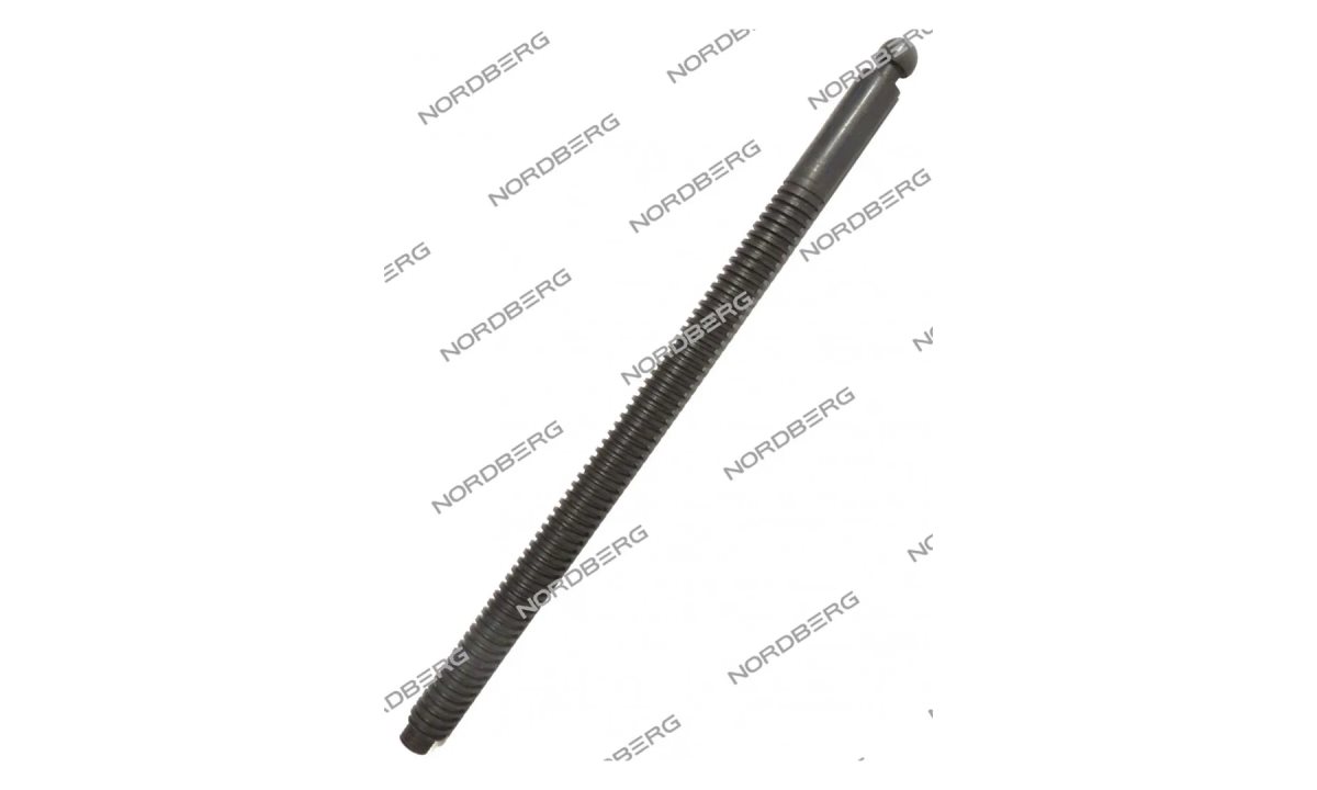  Шток вертикальный прижимной для вулканизатора NORDBERG V1 000007323 (0)