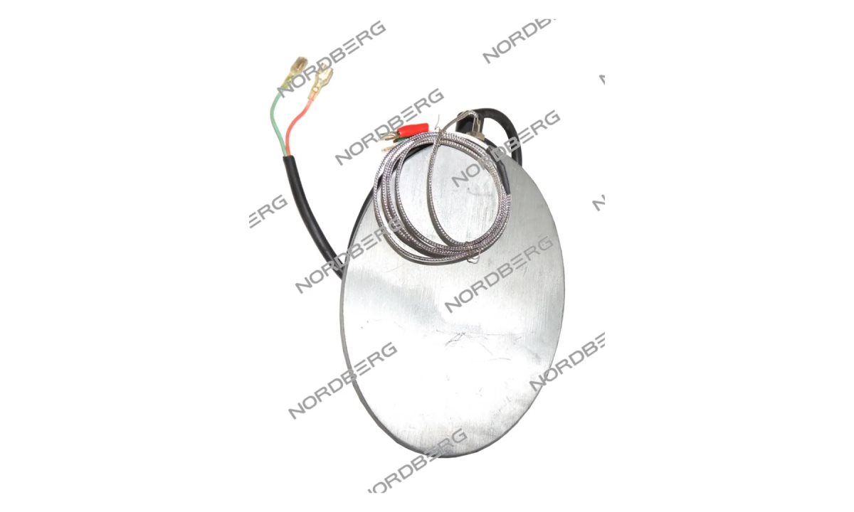  Нагревательный для вулканизатора с датчиком (old) NORDBERG 000003182 (0)