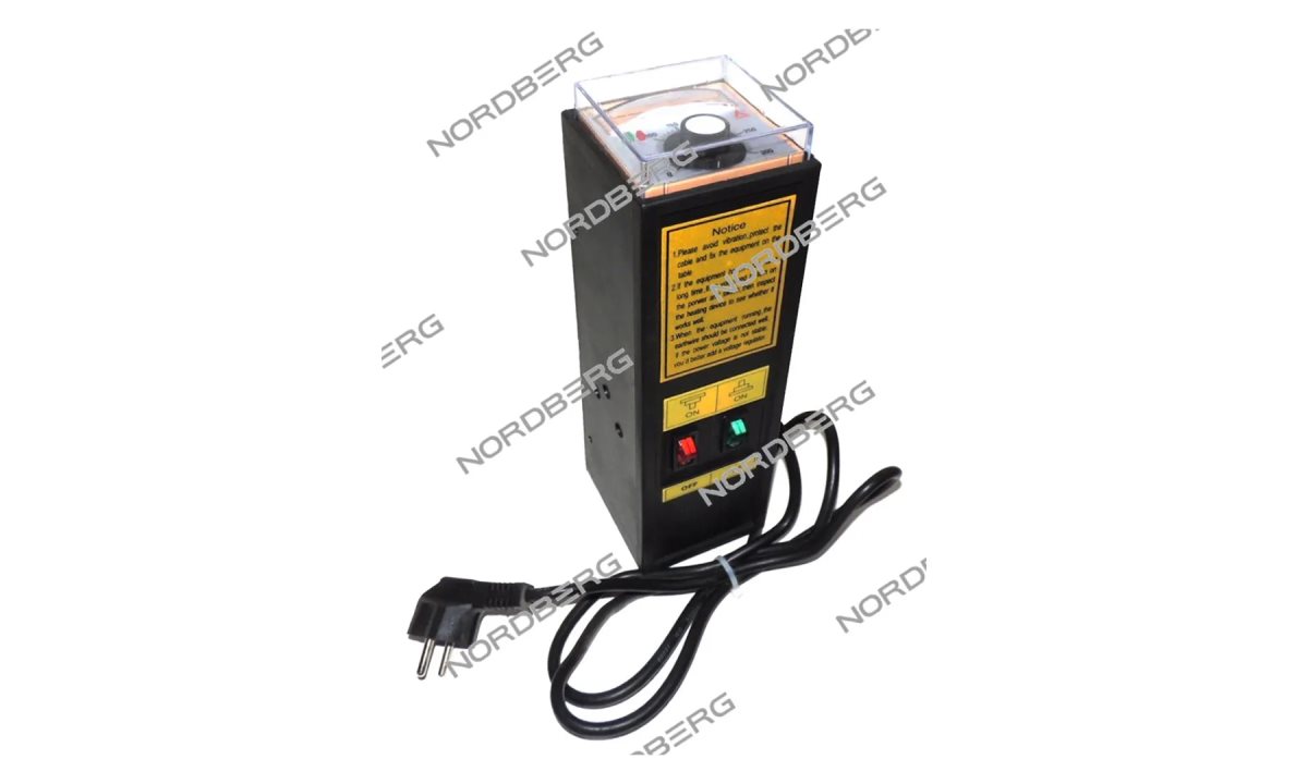  Блок управления для вулканизатора NORDBERG V2 (old) ЦБ-00001880 (0)