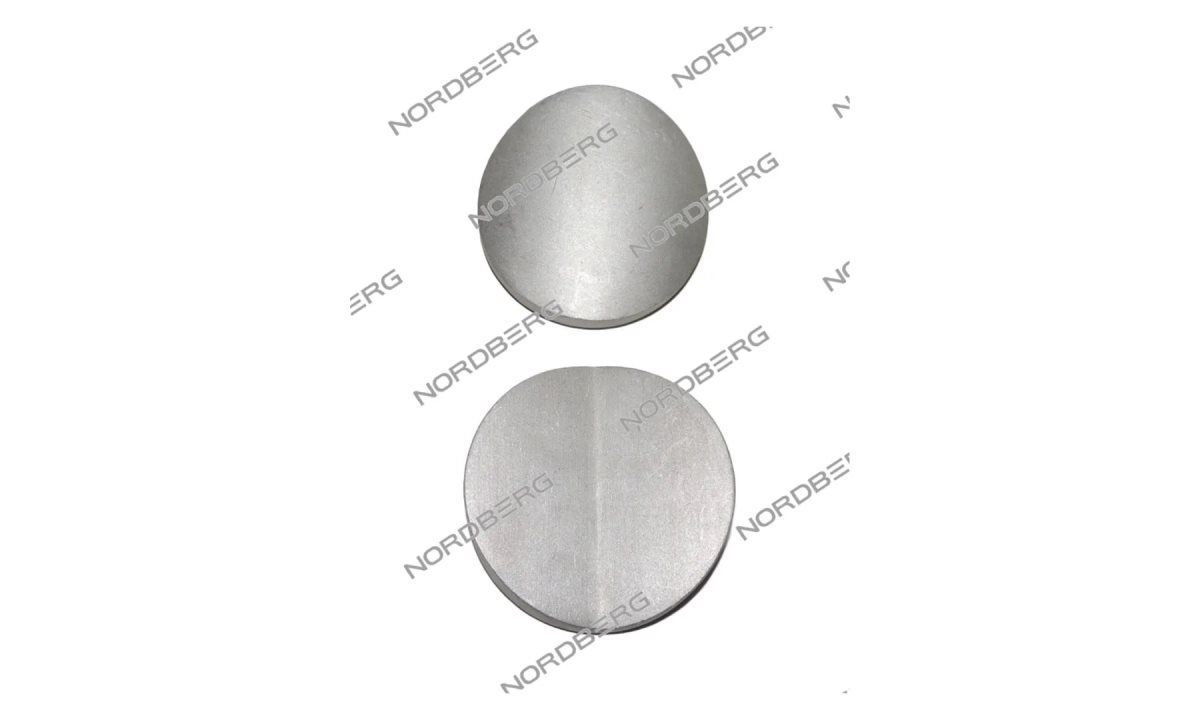  Комплект насадок для вулканизатора NORDBERG V3 (old) ЦБ-00009270 (0)