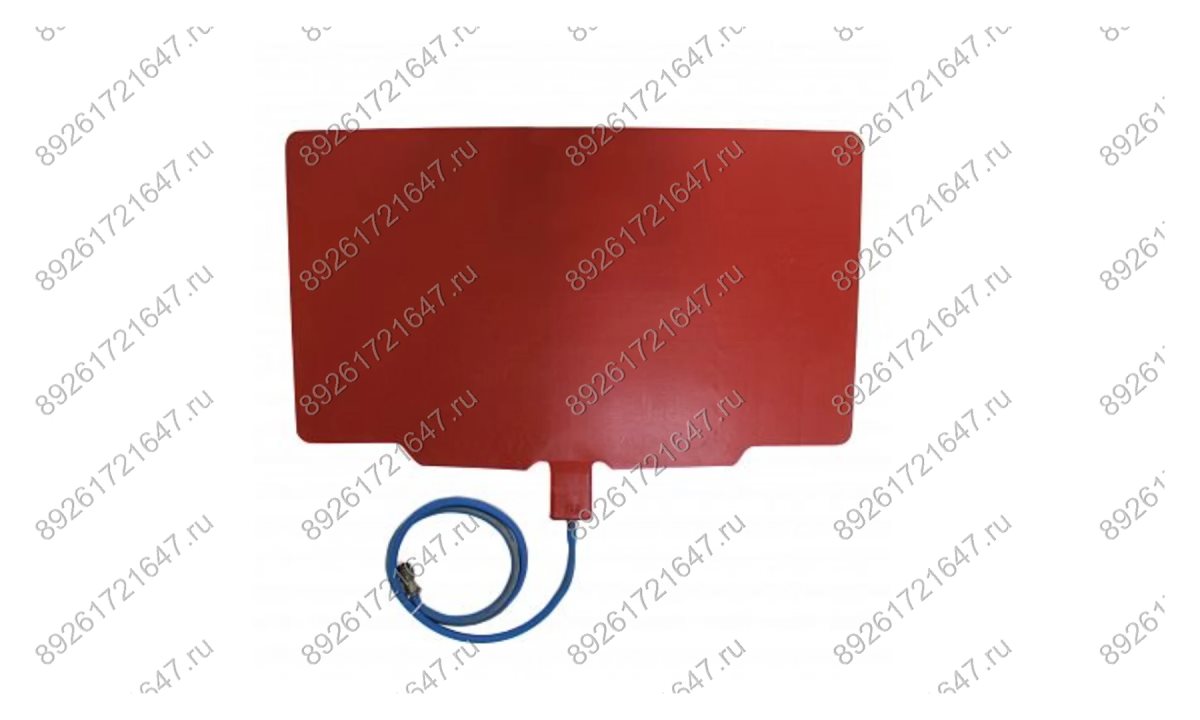  Эластичный нагревательный элемент 1000х550-Т* (0)