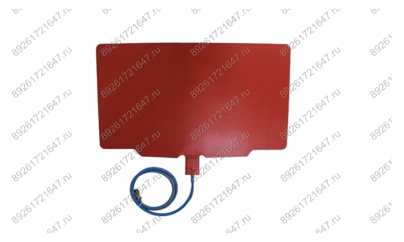 Эластичный нагревательный элемент 1000х550-Т* фото