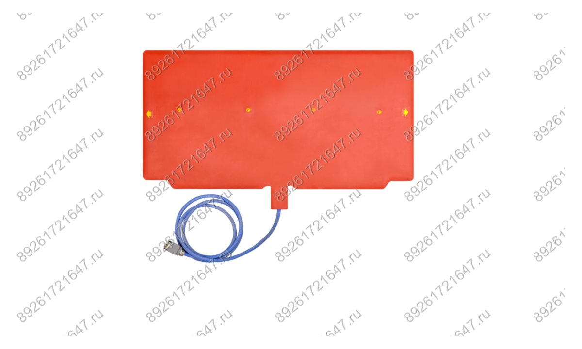  Эластичный нагревательный элемент 1650х450-Т* (0)