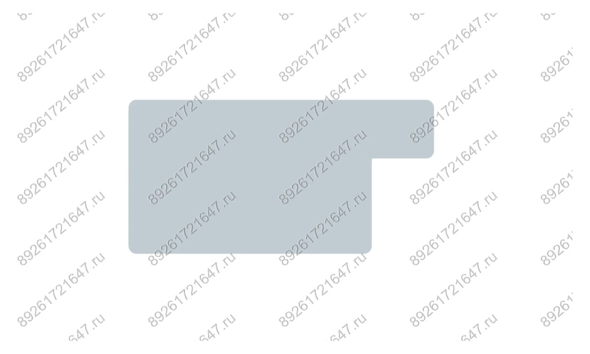  Эластичный нагревательный элемент 250х300-Г* (0)