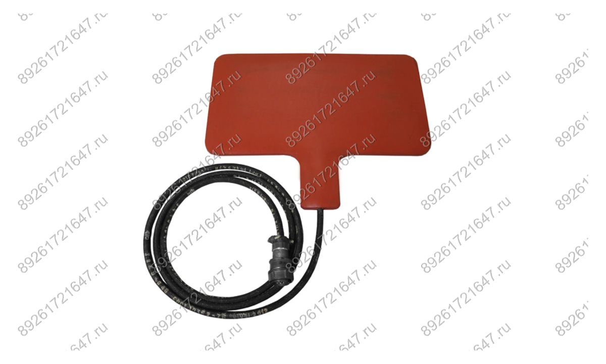  Эластичный нагревательный элемент 340х190-Т* (0)