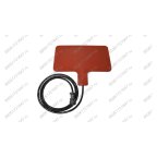  Эластичный нагревательный элемент 340х190-Т* мни (0)