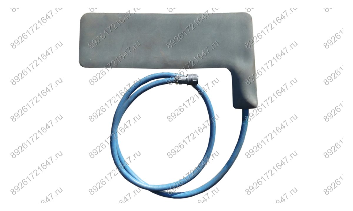  Эластичный нагревательный элемент 490х150-Г* (0)