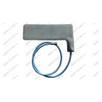  Эластичный нагревательный элемент 490х150-Г* мни (0)