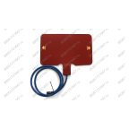  Эластичный нагревательный элемент 490х300-T* мни (0)