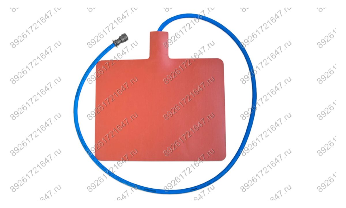  Эластичный нагревательный элемент 600х600-Т* (0)