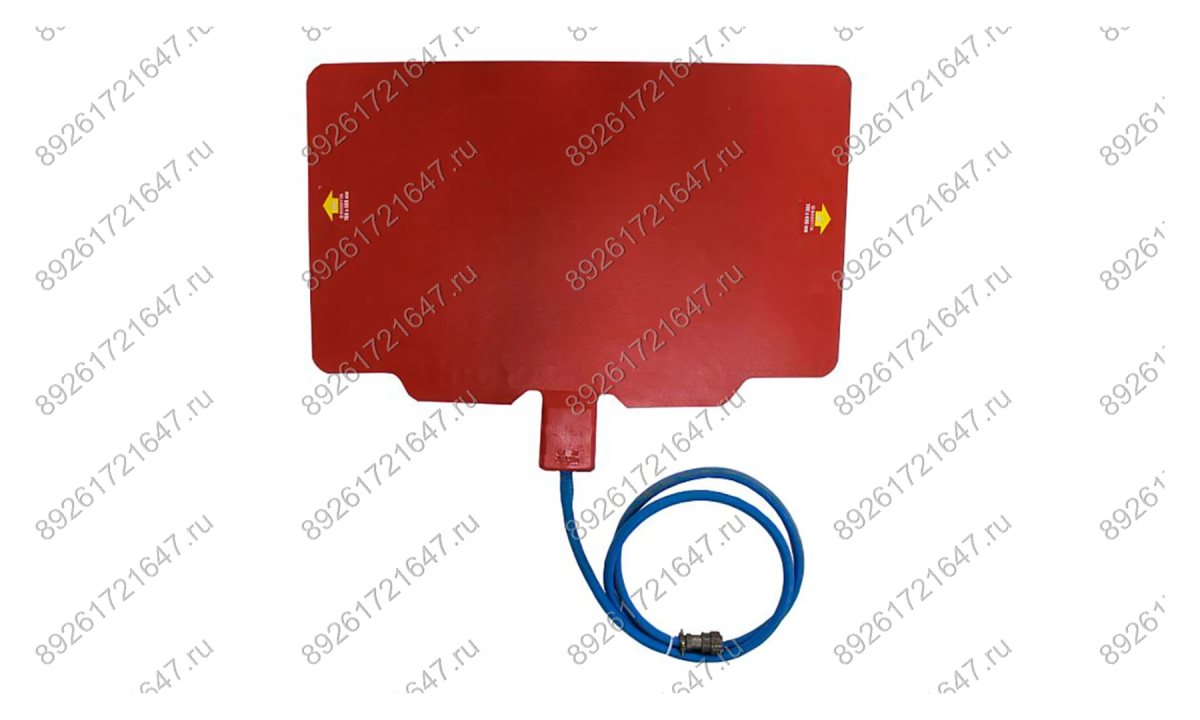  Эластичный нагревательный элемент 700х400-Т* (0)