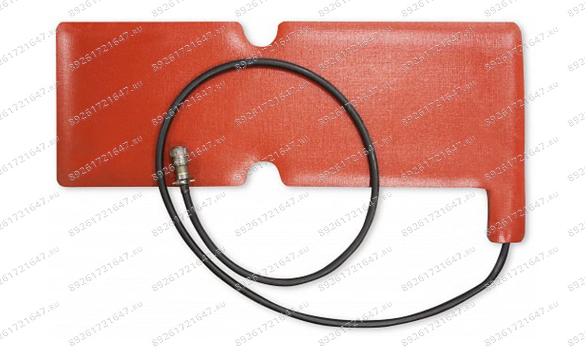  Эластичный нагревательный элемент 800х270-Г* (ВК-С) (0)