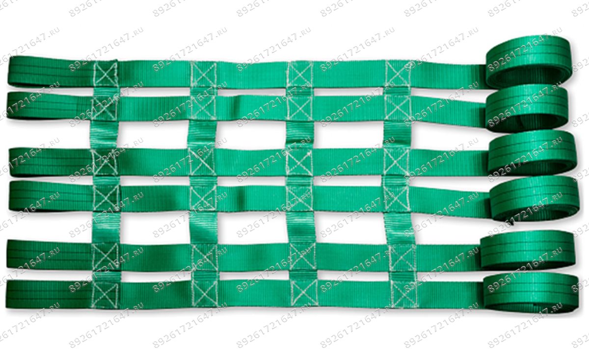  Комплект реперных ремней к ТП КГШ (0)