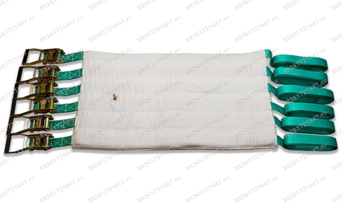  Чехол пневмоподушки 1040х590 У с ремнями (0)