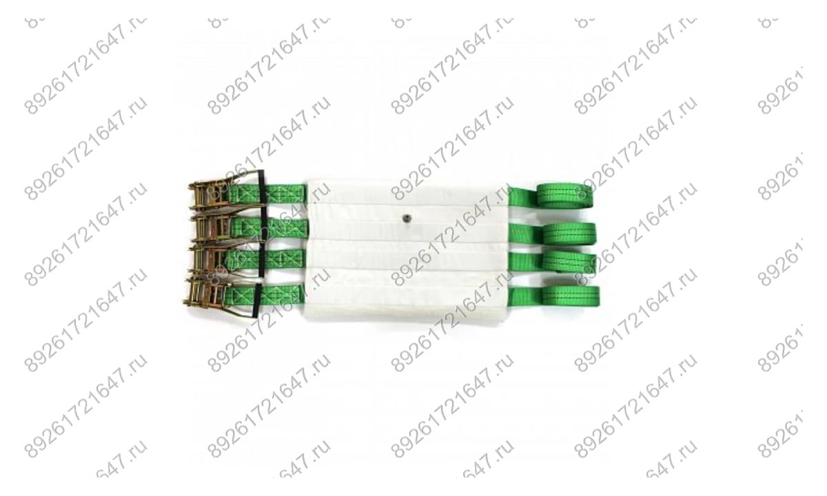  Чехол пневмоподушки 570х370 c ремнями (0)