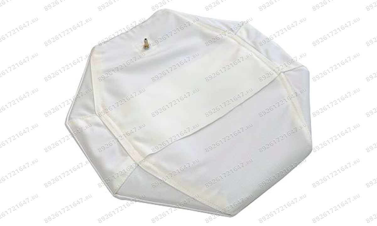  Плоская пневмоподушка 700х700-Д* в чехле (0)