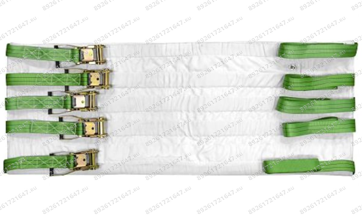  Пневмоподушка плоская  1300*700 мм в чехле с ремнями (0)