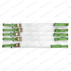  Пневмоподушка плоская  1300*700 мм в чехле с ремнями мни (0)