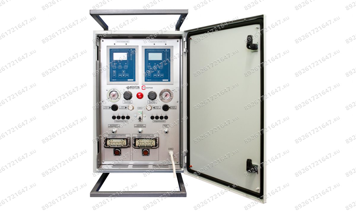  Блок управления ПУ-4000Н (0)