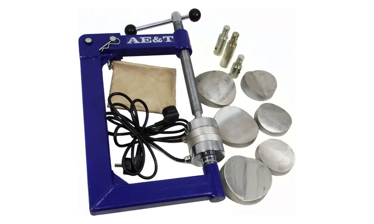  Вулканизатор XB-20-A AE&T (1)